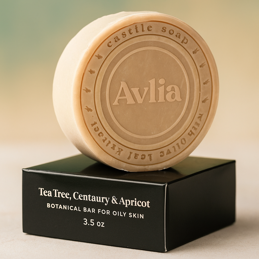 Centaury Herbal Bar – Artisan Soap with Clean Ingredients