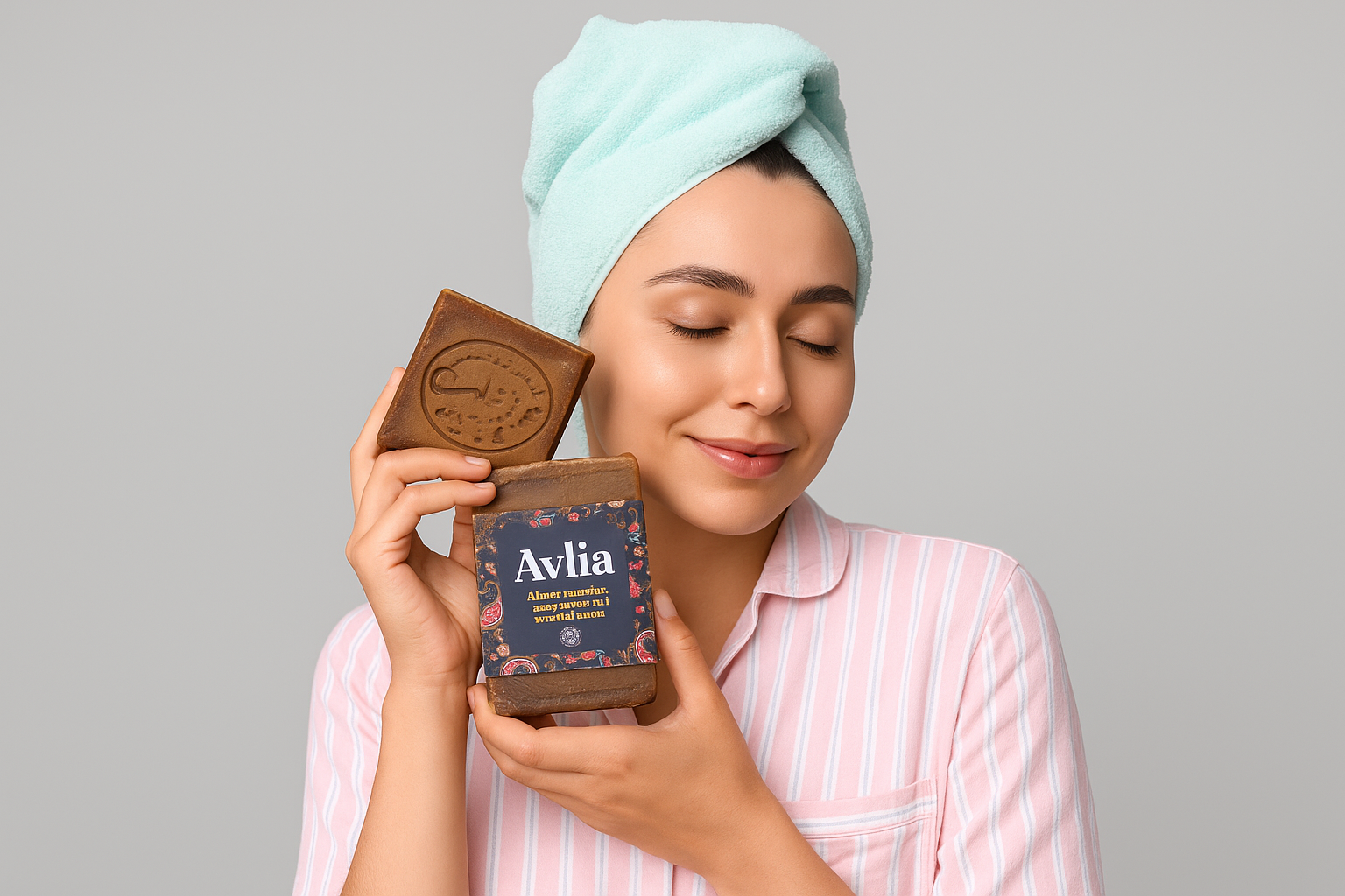 What is so Special About Aleppo Soap?