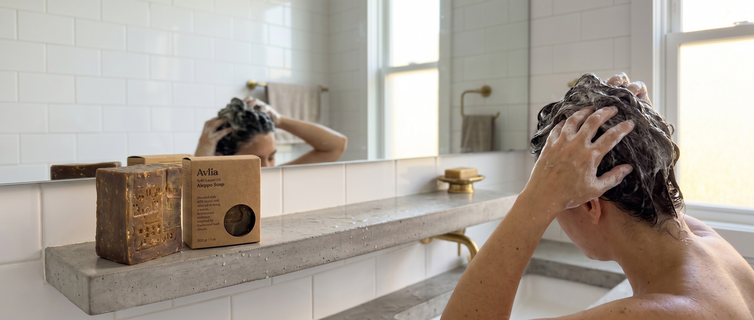Can Aleppo Soap Replace Your Shampoo? A Realistic Guide to Making the Switch