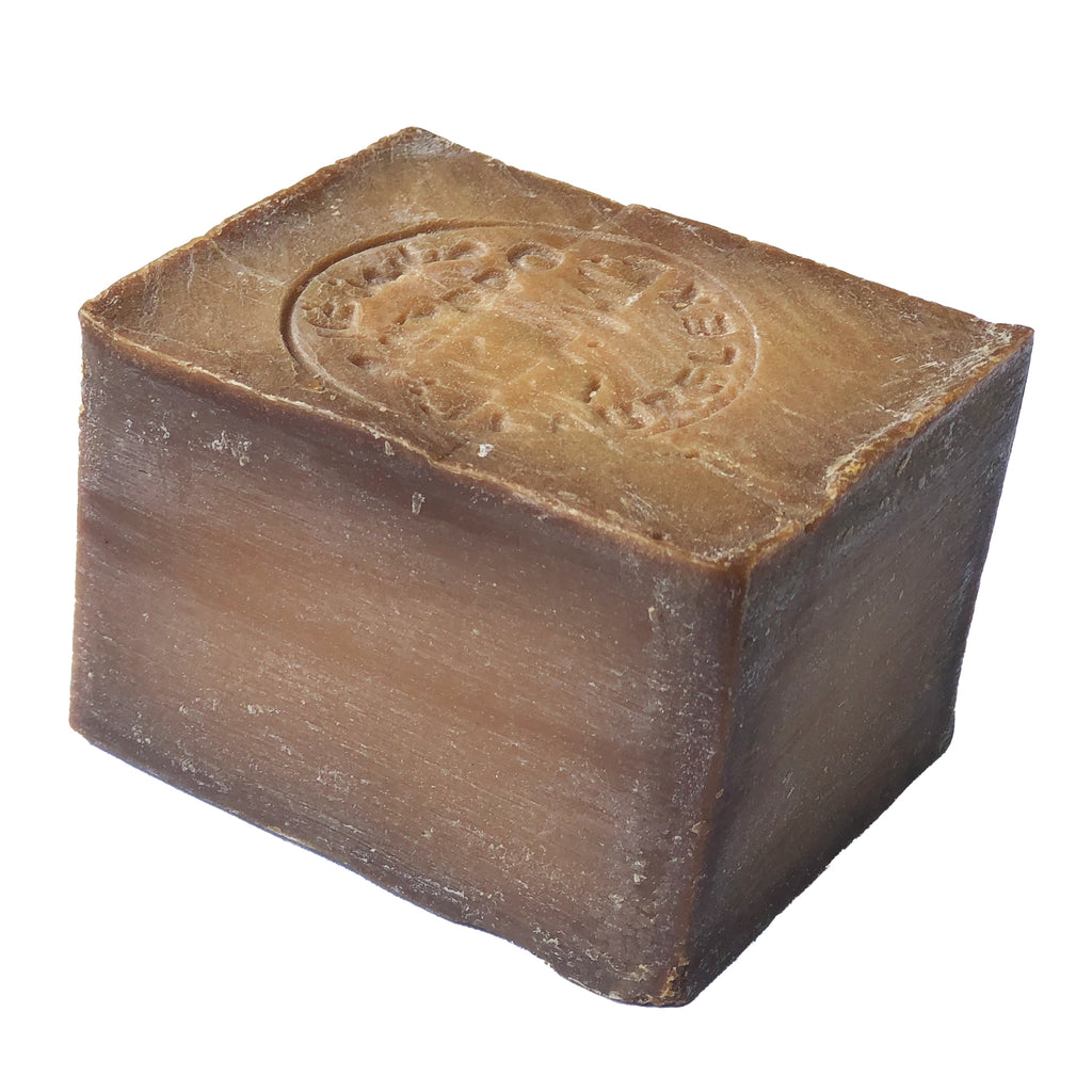 Aleppo Soap Bar – 5% to 60% Laurel Oil, All-Natural & Handcrafted