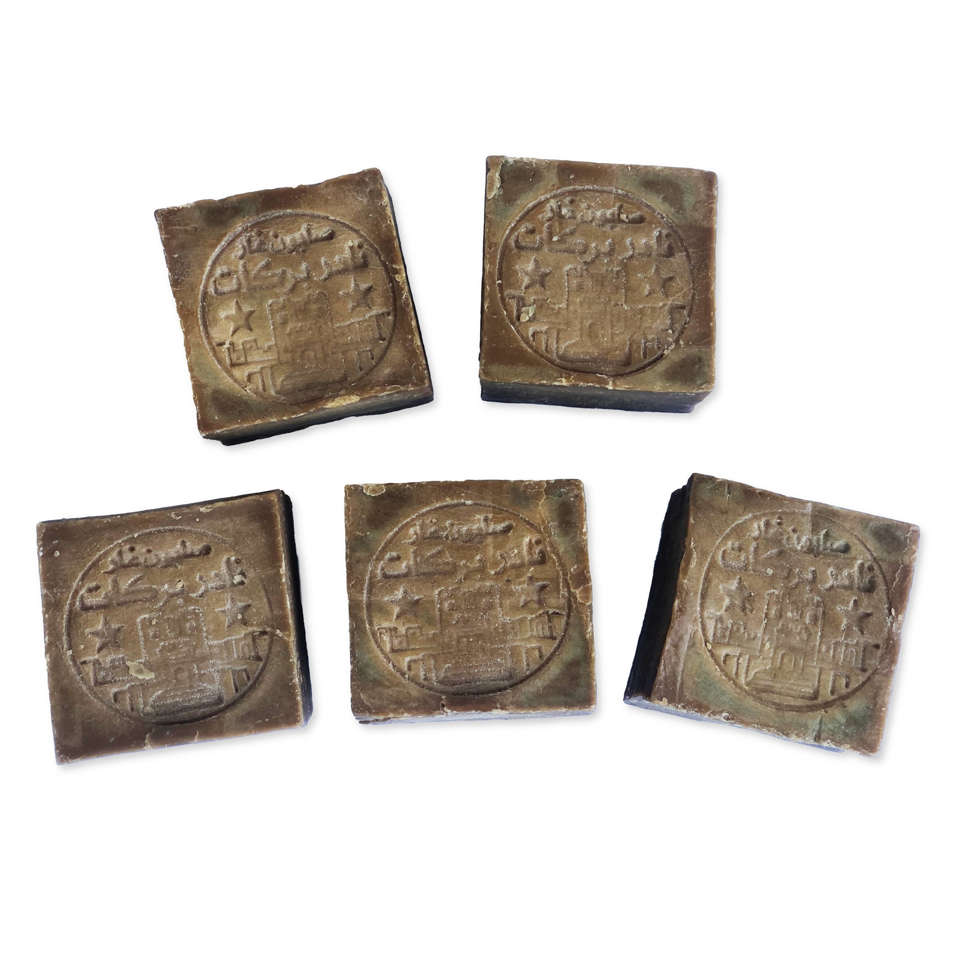 Artisan-made traditional soap bar Avlia