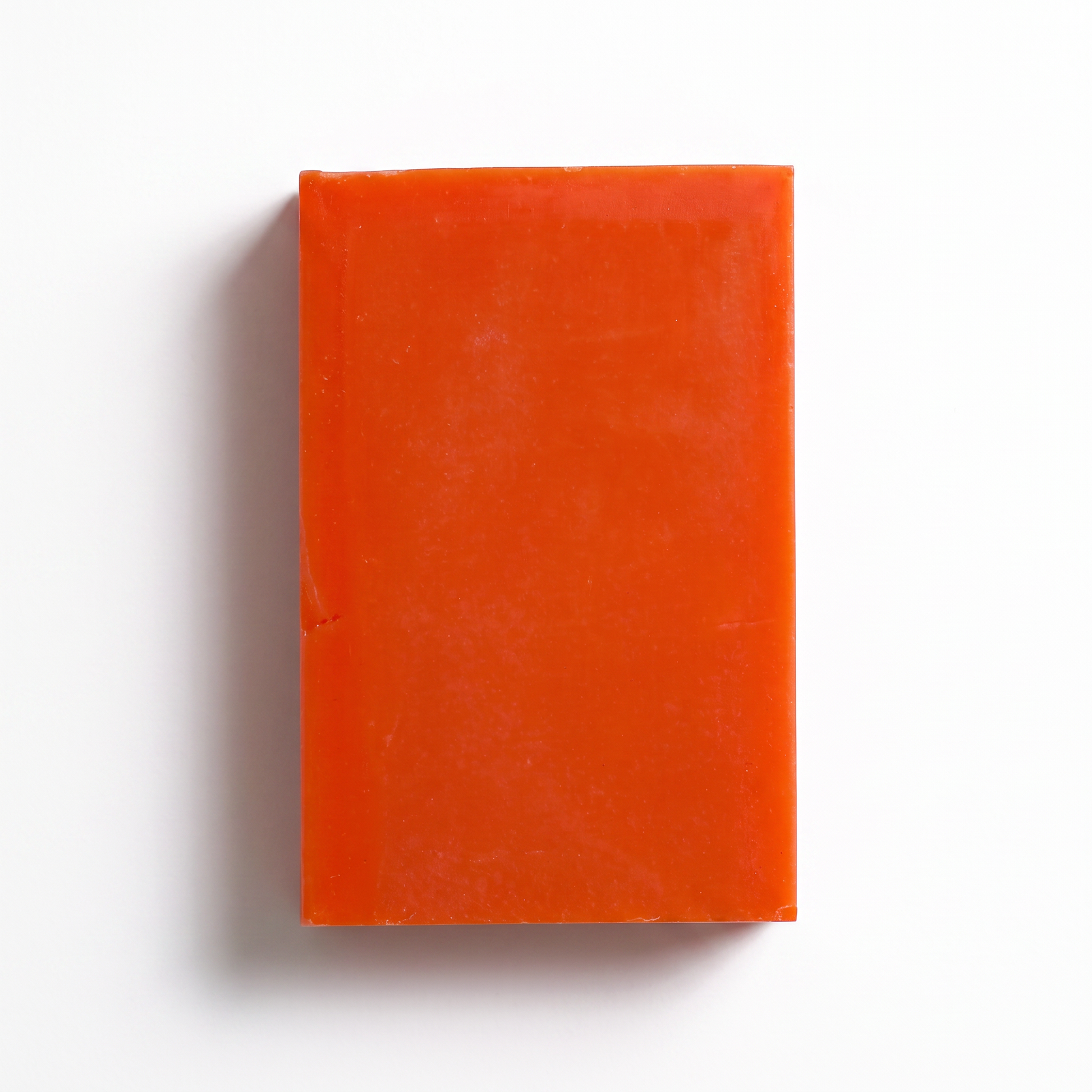 Avlia Kojic Acid & Turmeric Soap Bar 100g cold-process soap hero shot on white background
