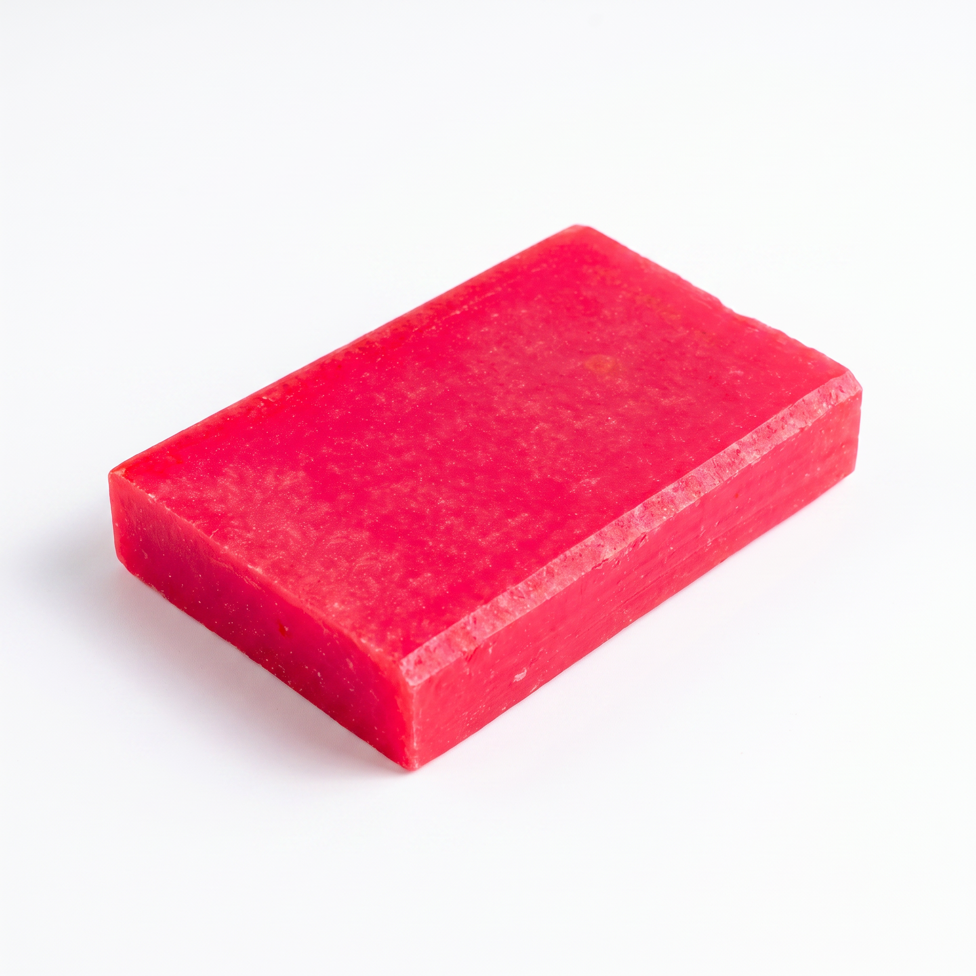 Avlia Salicylic Acid Soap Bar 100g cold-process soap hero shot on white background