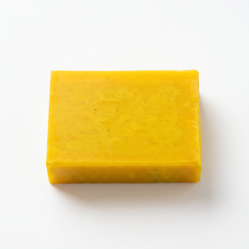 Avlia Sea Moss Soap Bar 100g cold-process soap hero shot on white background