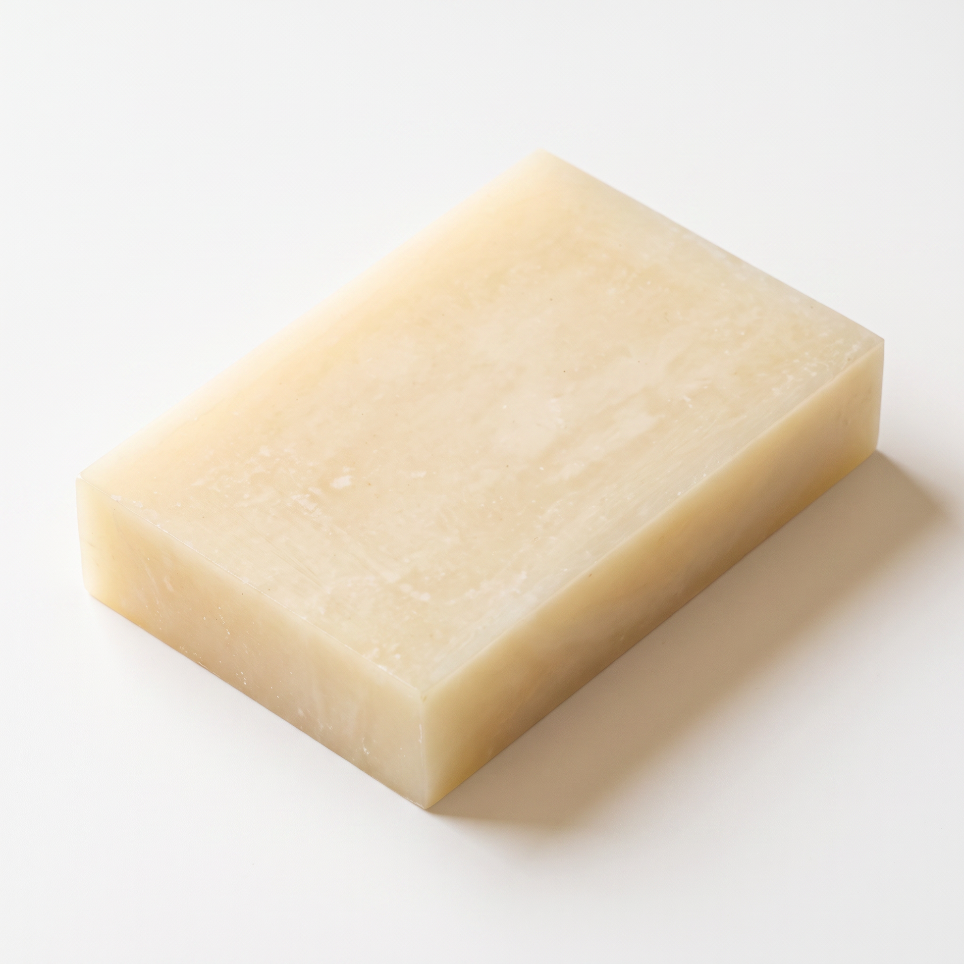 Avlia Snail Mucin Soap Bar 100g cold-process soap hero shot on white background