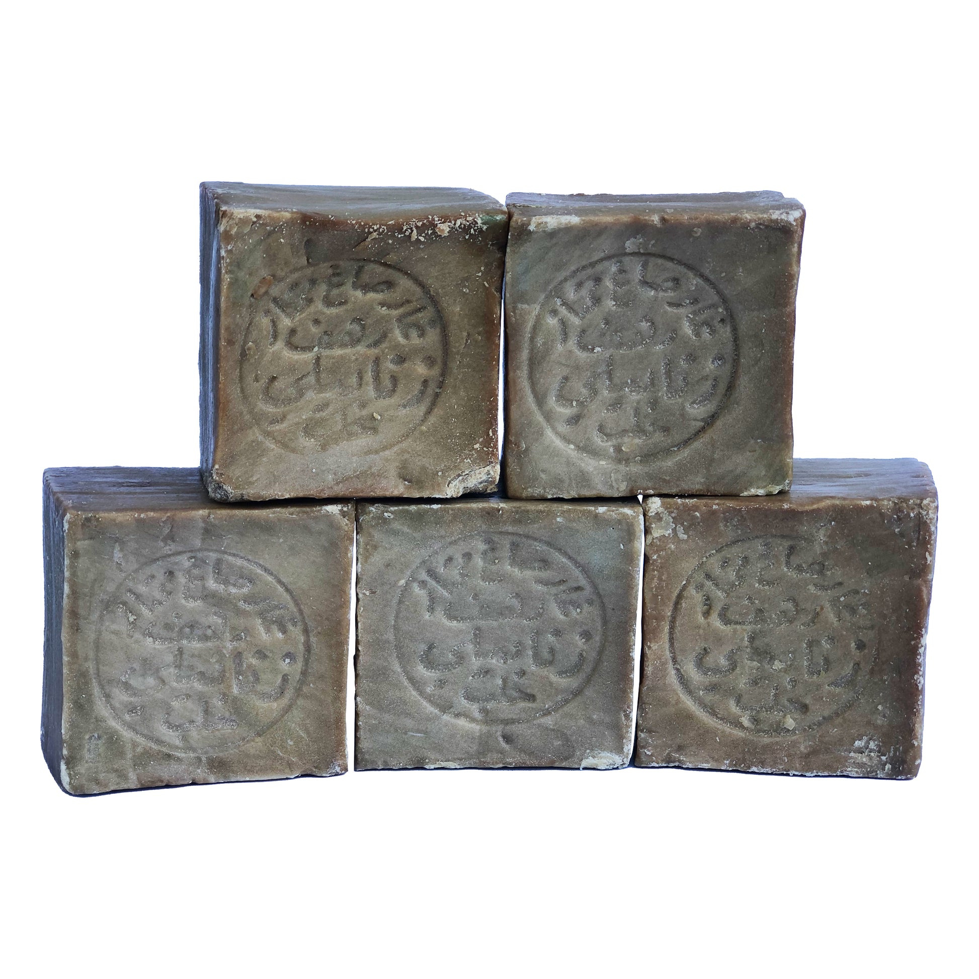 Avlia olive soap block for sensitive skin