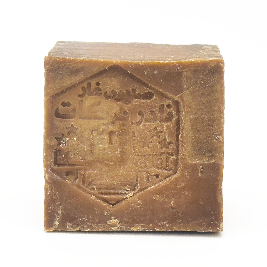 Avlia Aleppo Soap Bar – 30% Laurel Oil – Olive Oil-Based, Handmade, Natural Soap