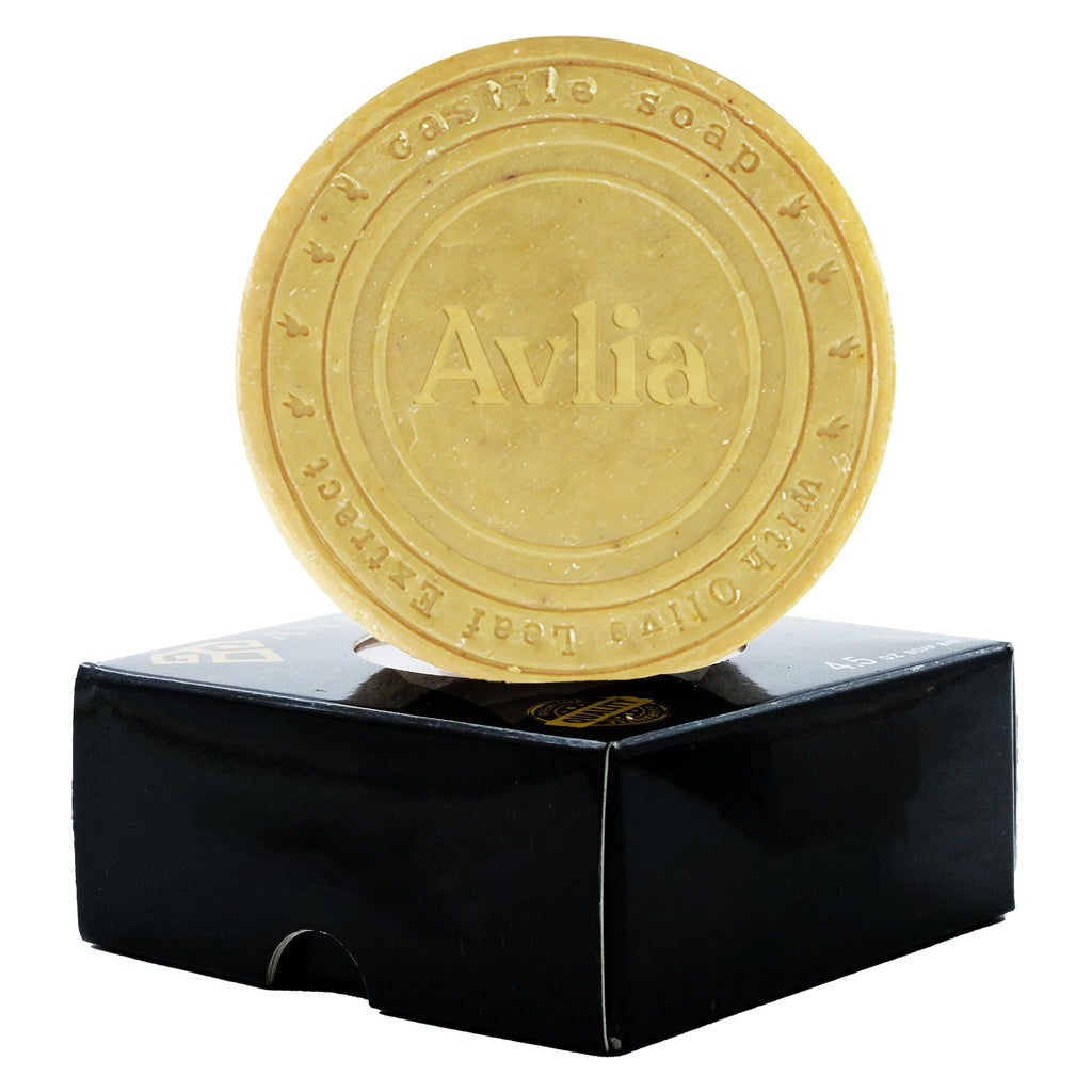 Cold-Processed Botanical Soap – Anatolia Collection
