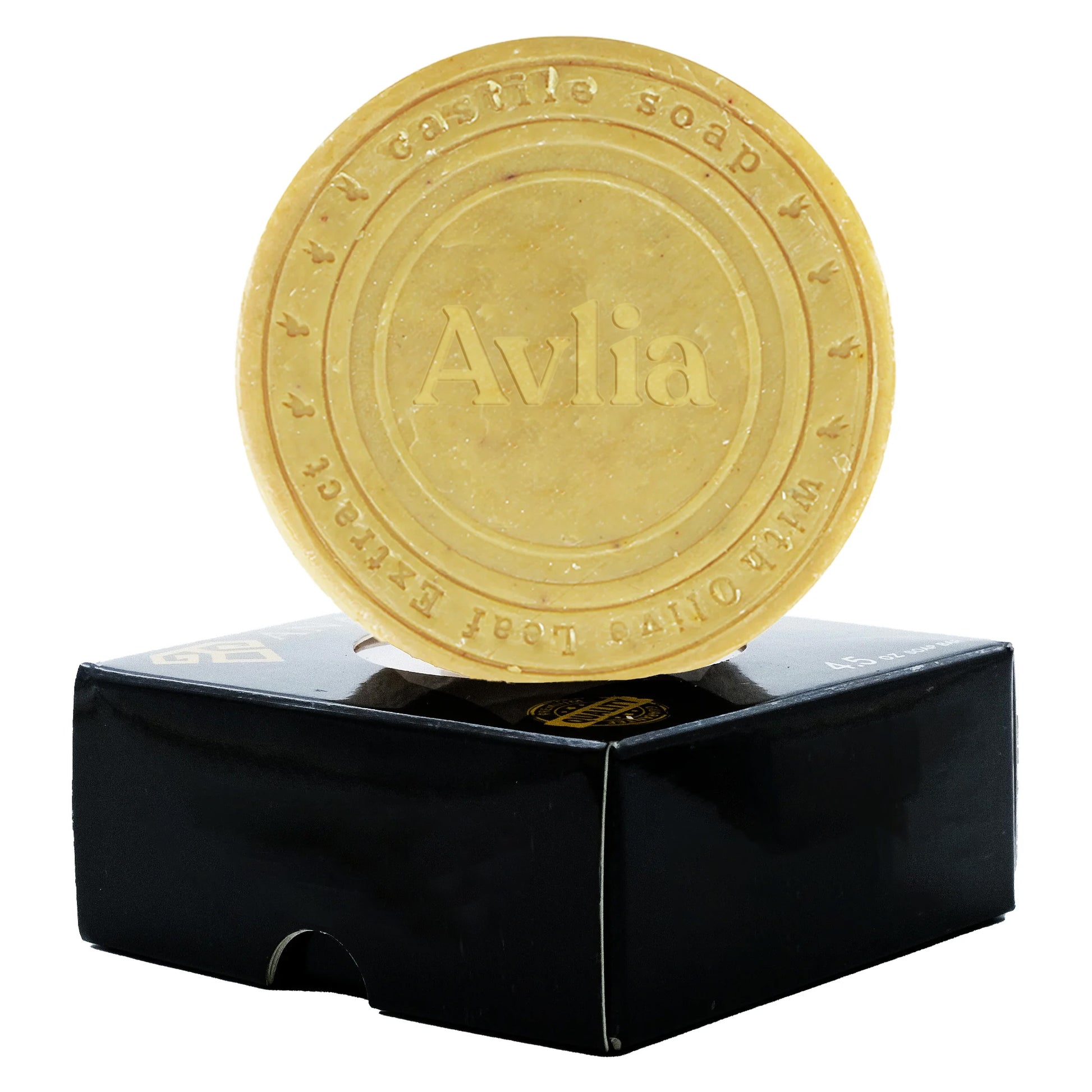Cold-Processed Botanical Soap – Anatolia Collection