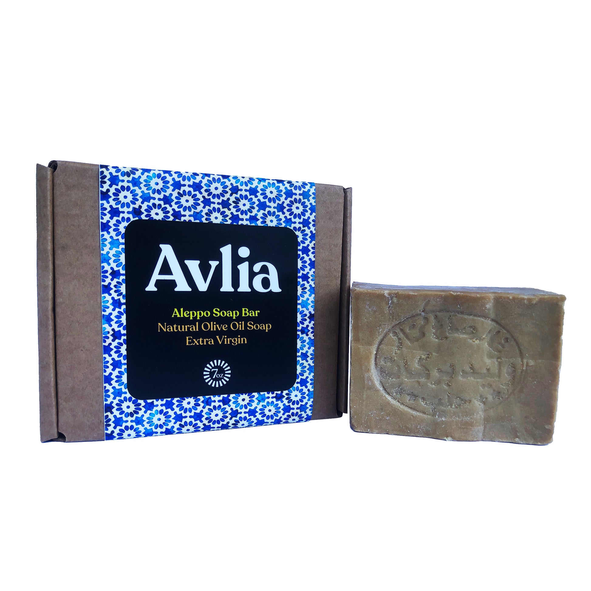Eco-friendly, minimalist soap packaging
