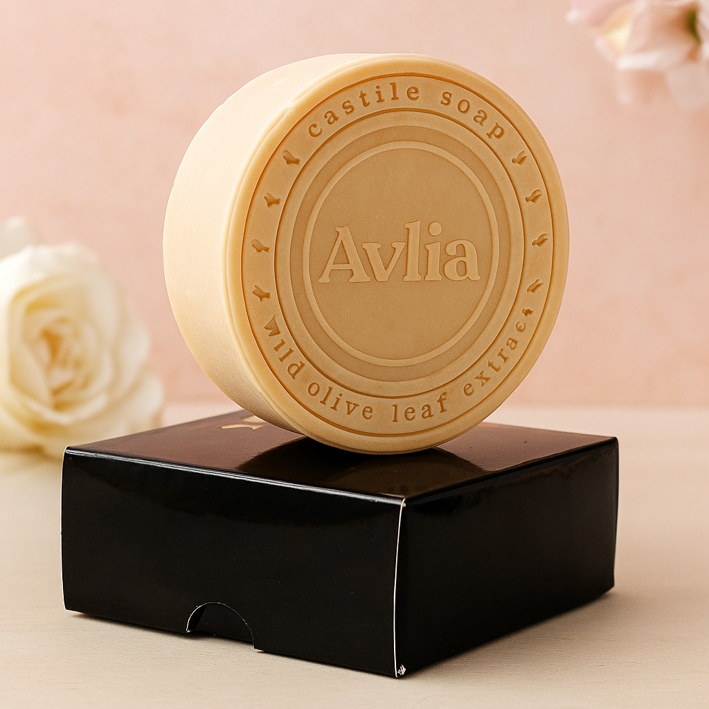 Floral Soap for Clean Beauty Retailers