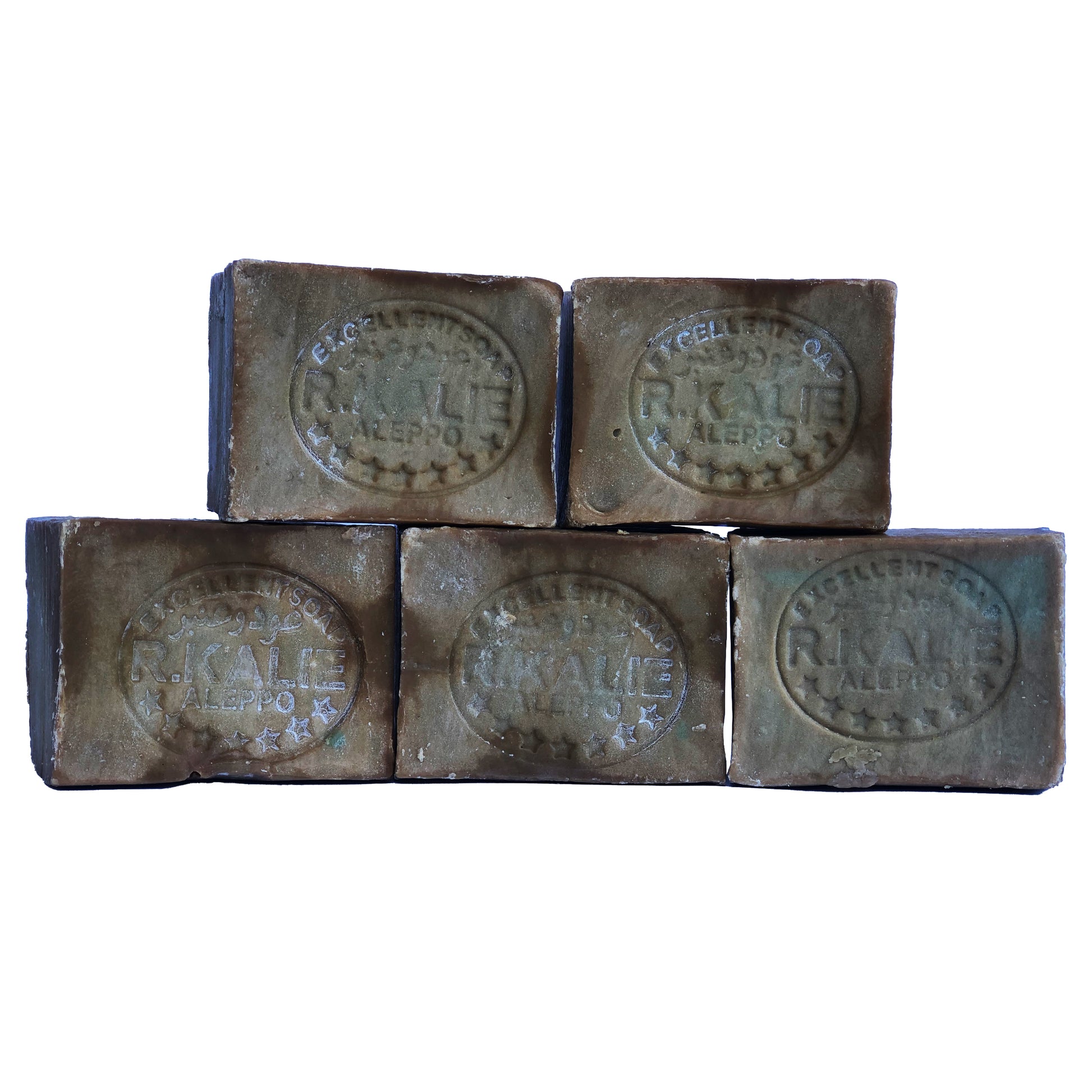Handcrafted soap block – Avlia amber blend