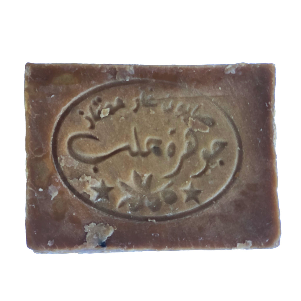 Handmade Aleppo soap from Turkey