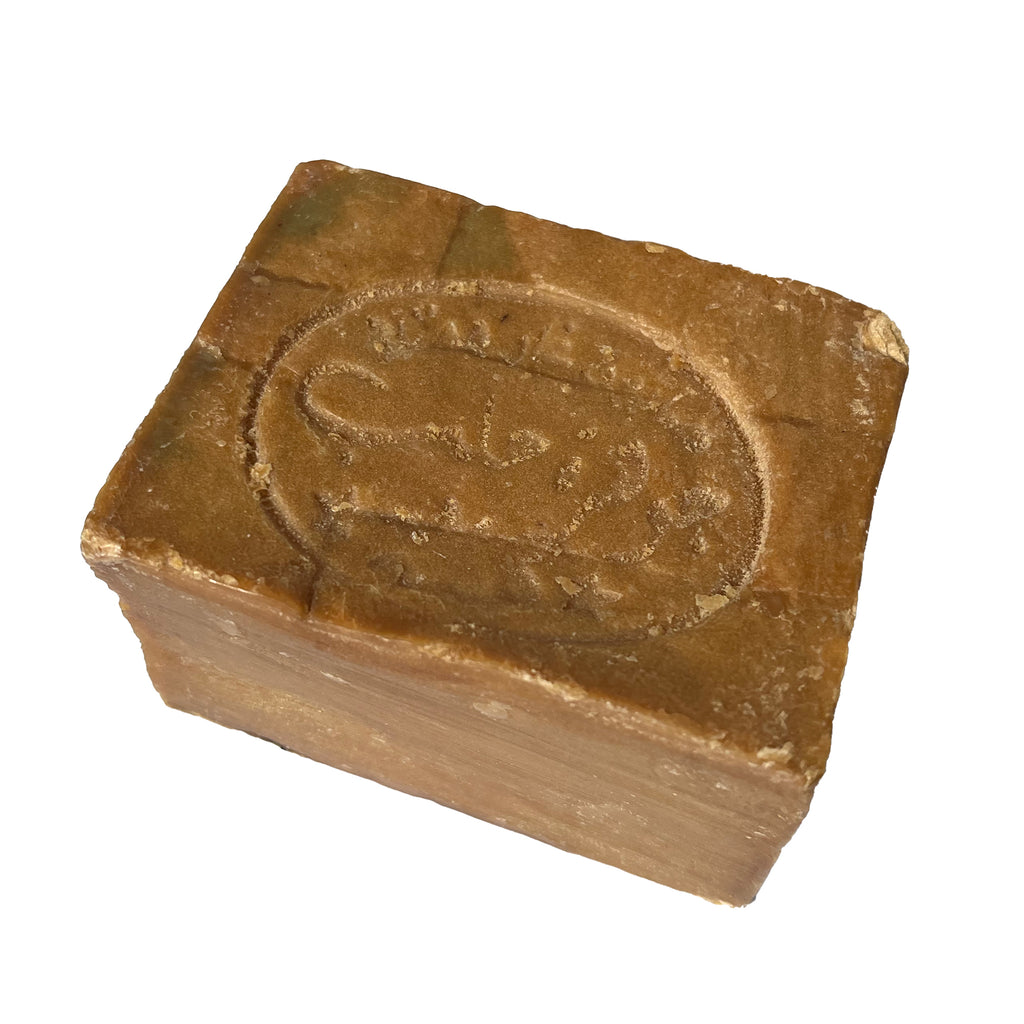 Aleppo Soap Bar – 5% to 60% Laurel Oil, All-Natural & Handcrafted