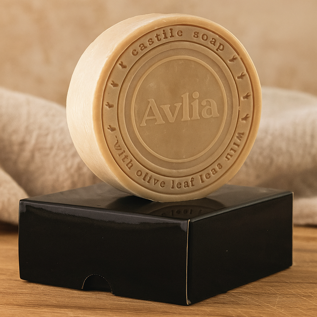 Laurel Argan Garlic Soap Bar – Natural Skincare & Haircare