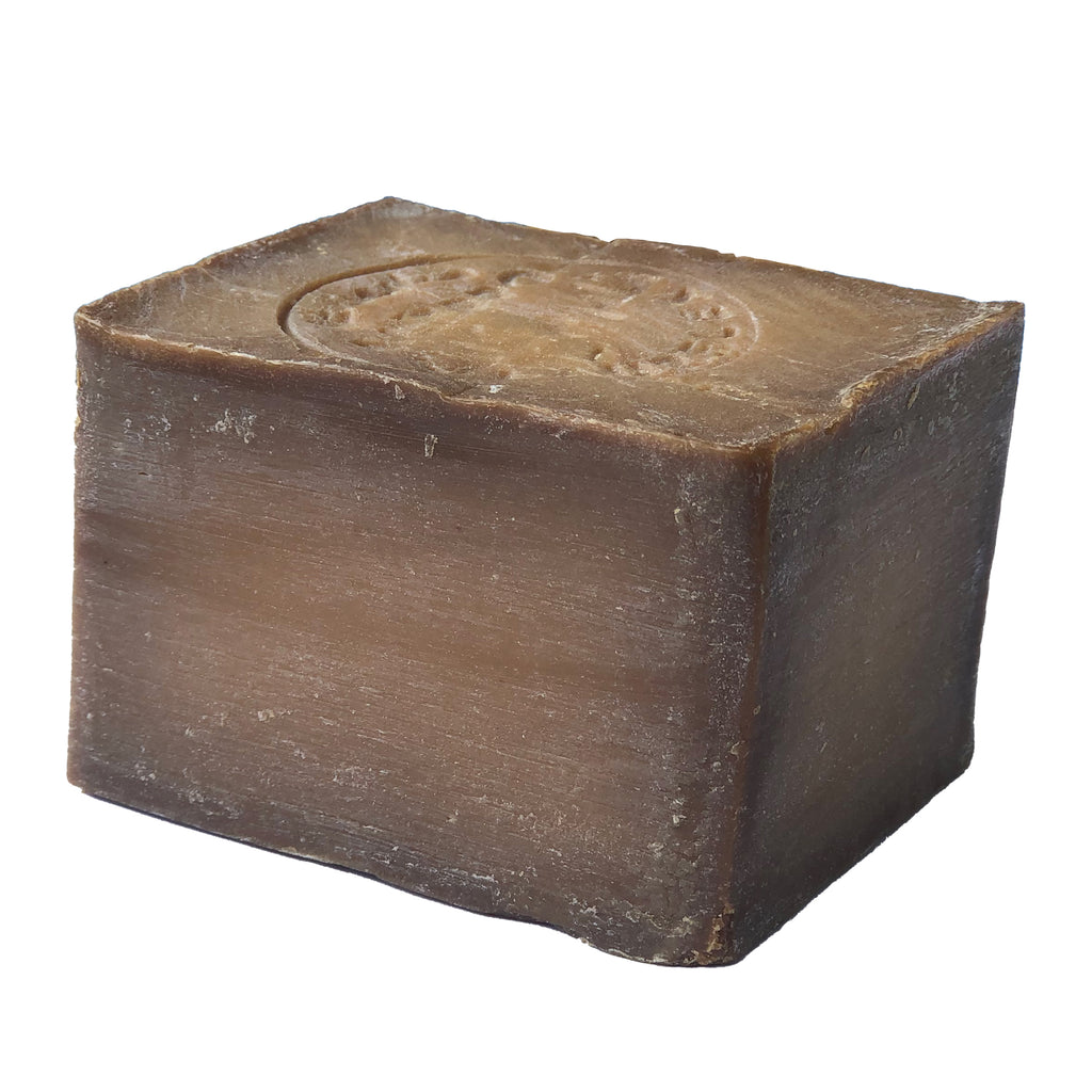 Aleppo Soap Bar – 5% to 60% Laurel Oil, All-Natural & Handcrafted