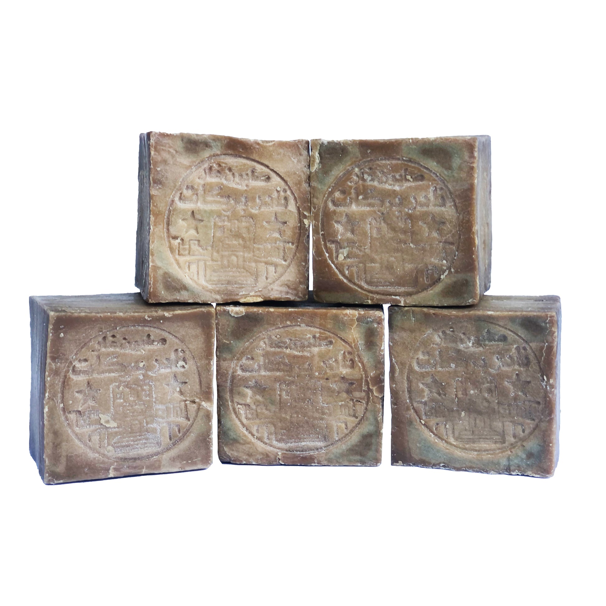 Natural soap for sensitive skin and face