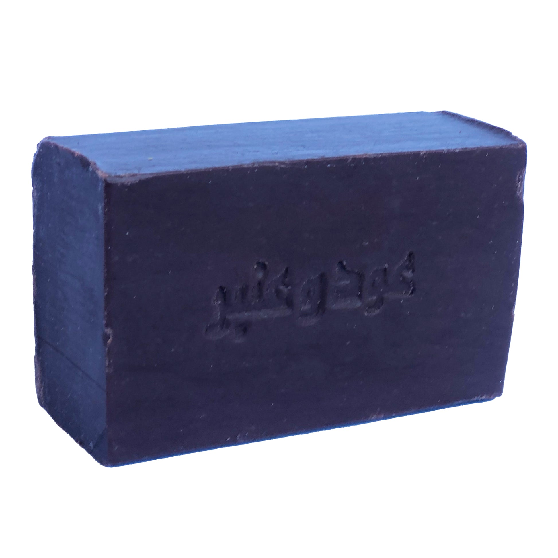 Organic oud-scented bar soap