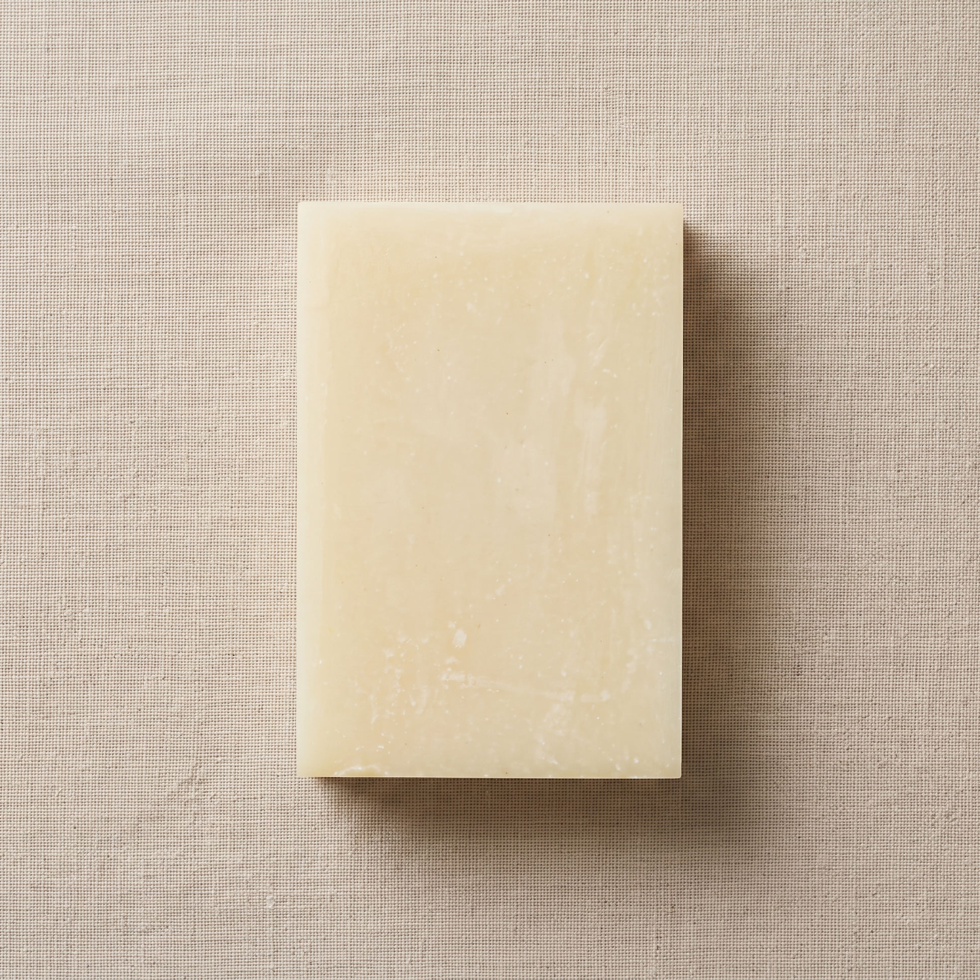 Rice Soap Bar shown with the full Bursa Collection range in an overhead catalogue layout