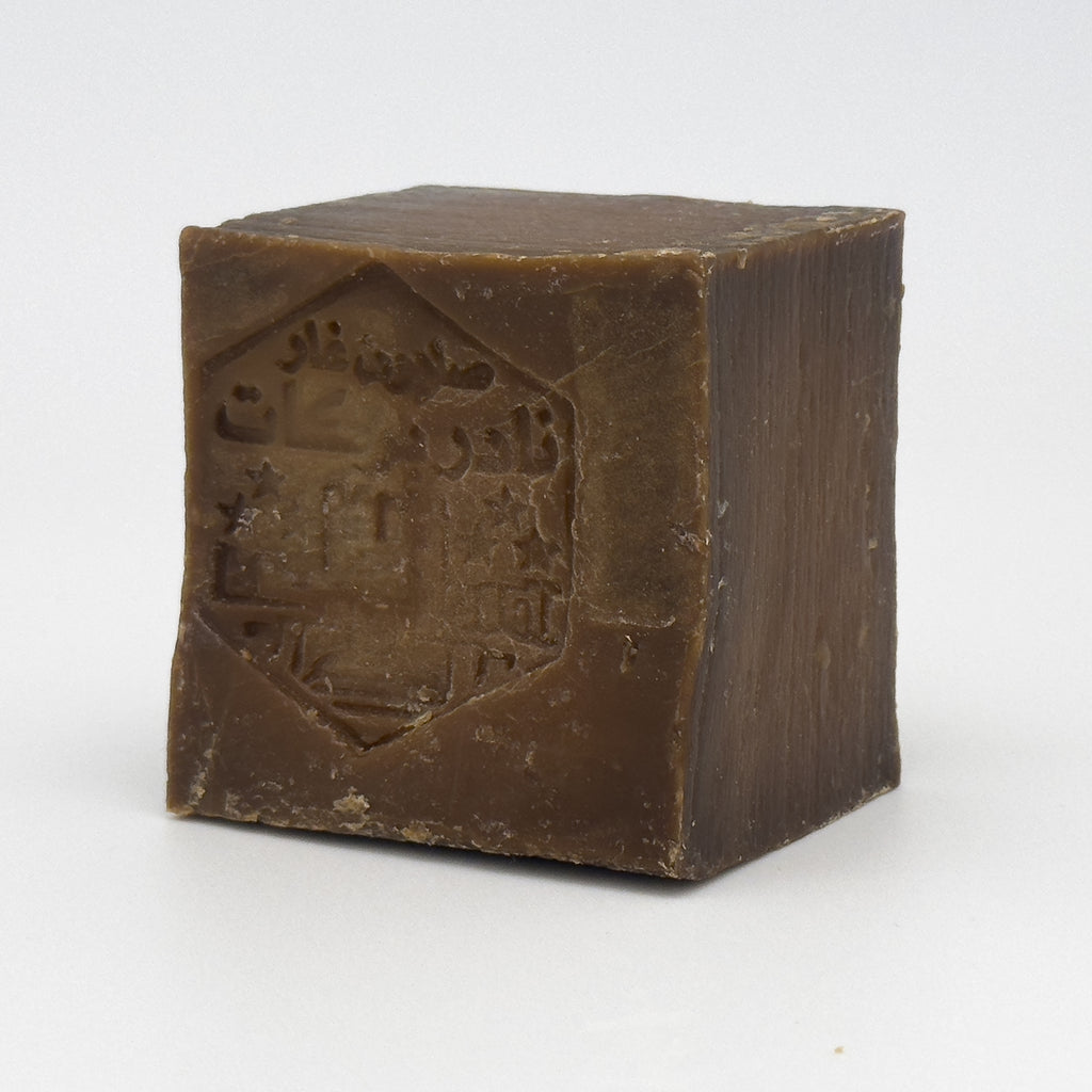 Avlia Aleppo Soap Bar – 30% Laurel Oil – Olive Oil-Based, Handmade, Natural Soap