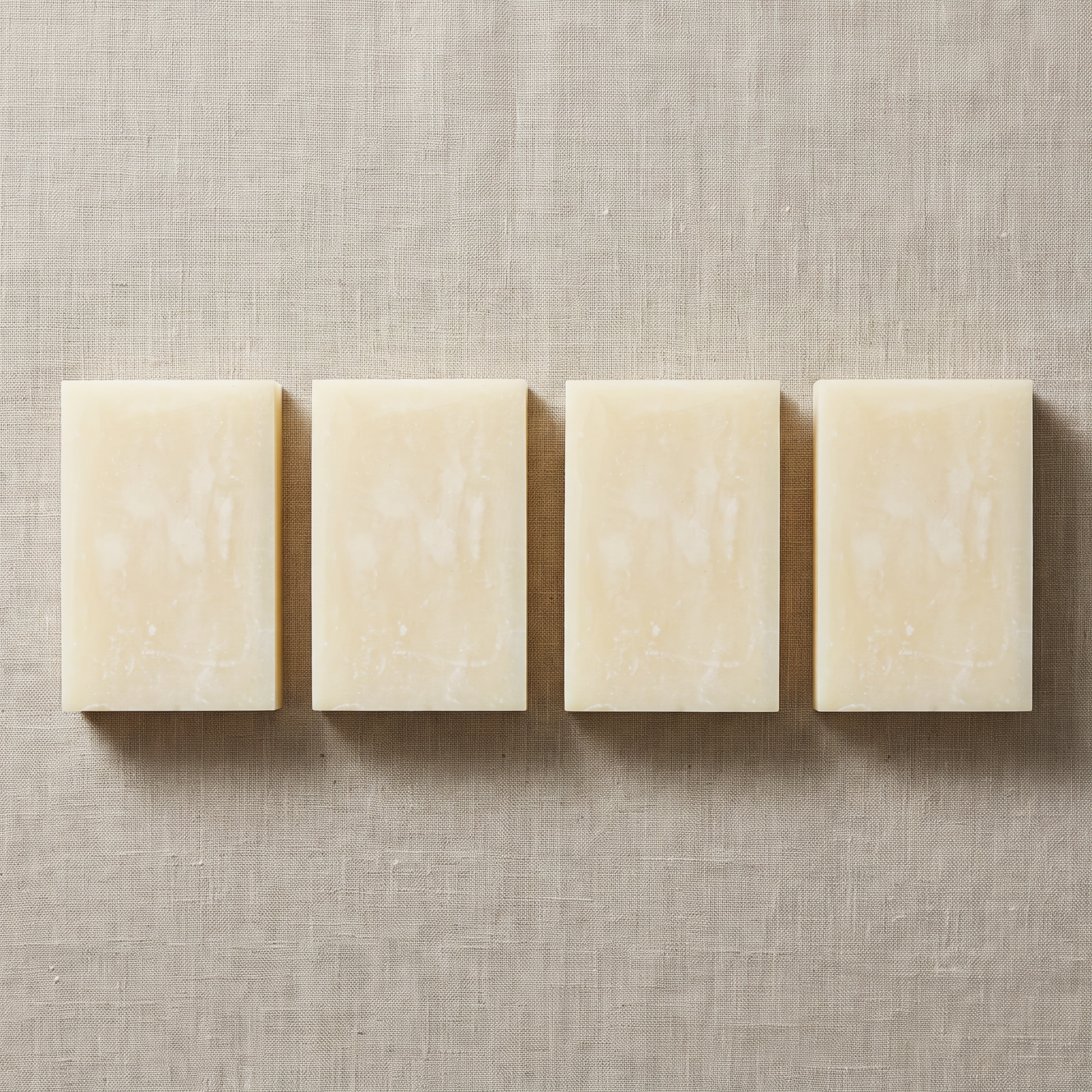 Avlia Snail Mucin Soap Bar shown with the full Brusa Collection range