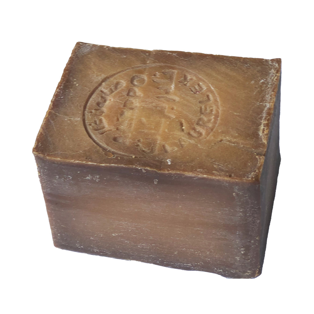Aleppo Soap Bar – 5% to 60% Laurel Oil, All-Natural & Handcrafted