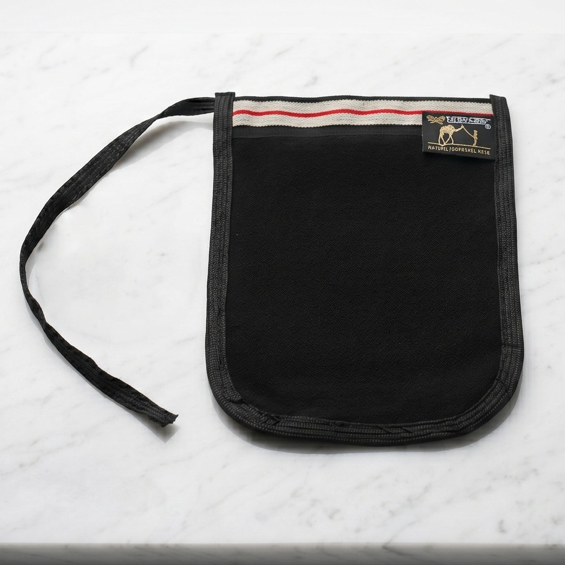 Authentic Turkish Hammam Exfoliating Mitt — Handmade Krep Kese Body Scrubber for Deep Exfoliation, Dead Skin Removal & Glowing Skin | Traditional Türkiye Bath Glove