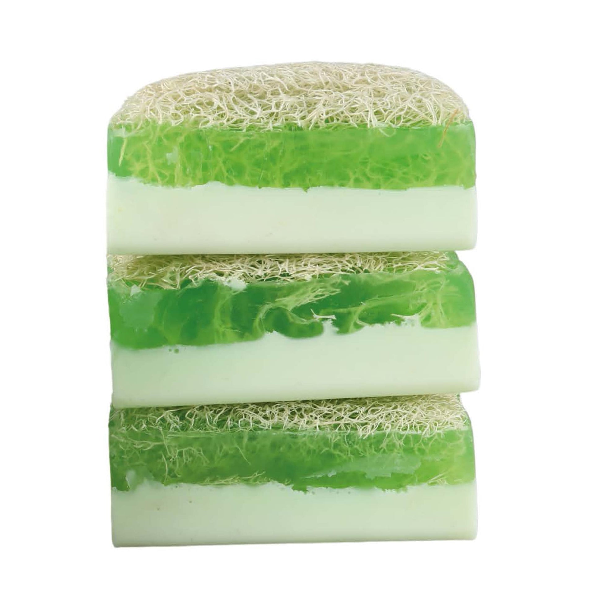 Turkish artisan soap bar with donkey milk and aloe