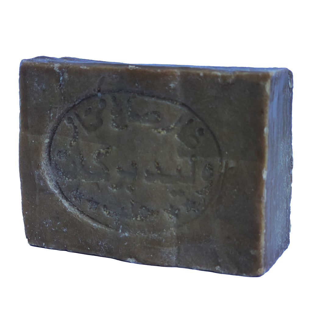 Unscented handcrafted soap for sensitive skin